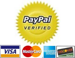 Paypal Verificated